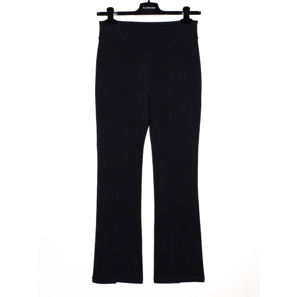 Cabi "Flegging" Split Hem Flared Leggings